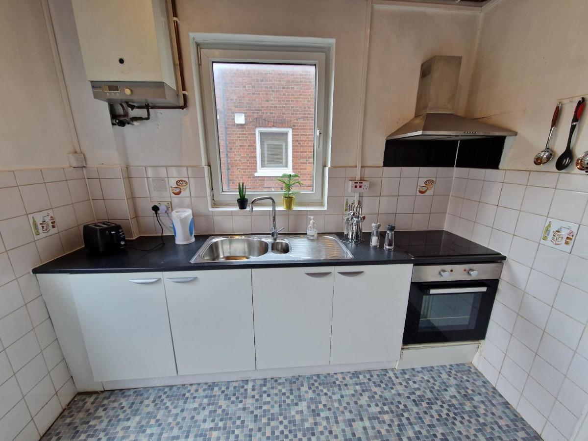 Finchley Holidays Whetstone Экстерьер фото